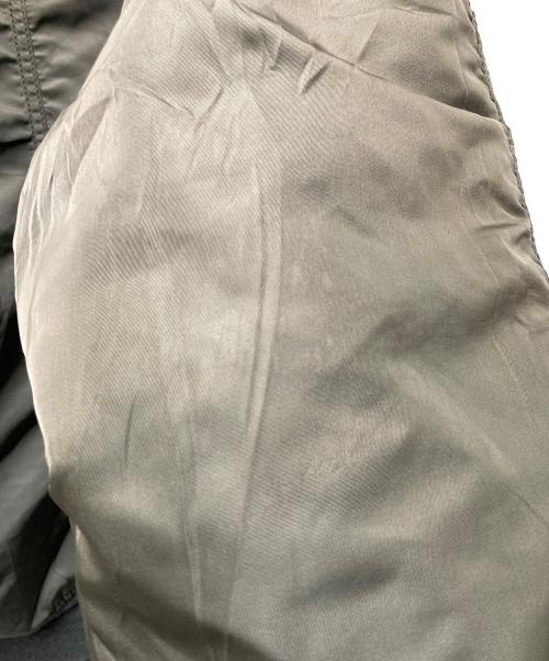 ALPHA INDUSTRIES（アルファインダストリーズ）ALPHA INDUSTRIES (アルファインダストリーズ) N-2Bジャケット カーキ サイズ:Sの古着・服飾アイテム