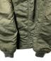 中古・古着 ALPHA INDUSTRIES (アルファインダストリーズ) N-2Bジャケット カーキ サイズ:S：8000円
