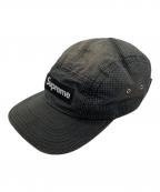 SUPREMEシュプリーム）の古着「ジェットキャップ」｜ブラック