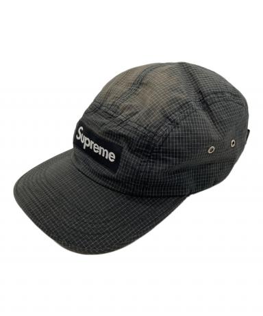 中古・古着通販】SUPREME (シュプリーム) ジェットキャップ ブラック