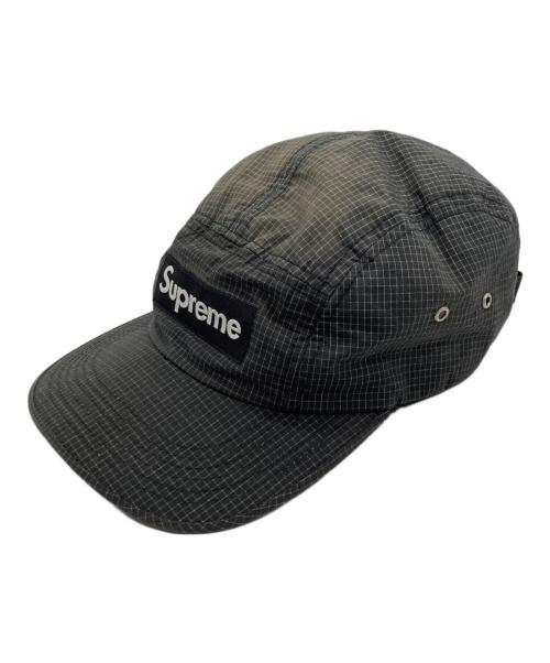 SUPREME（シュプリーム）SUPREME (シュプリーム) ジェットキャップ ブラックの古着・服飾アイテム