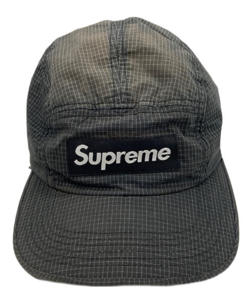 SUPREME（シュプリーム）SUPREME (シュプリーム) ジェットキャップ ブラックの古着・服飾アイテム