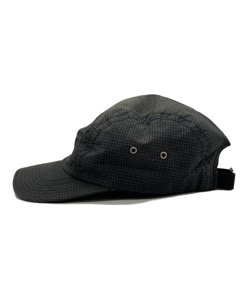 SUPREME（シュプリーム）SUPREME (シュプリーム) ジェットキャップ ブラックの古着・服飾アイテム