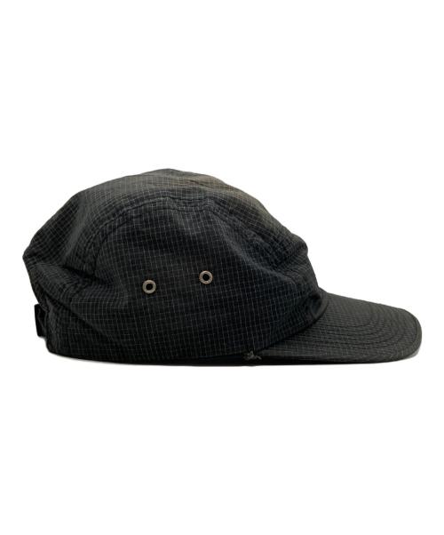 SUPREME（シュプリーム）SUPREME (シュプリーム) ジェットキャップ ブラックの古着・服飾アイテム