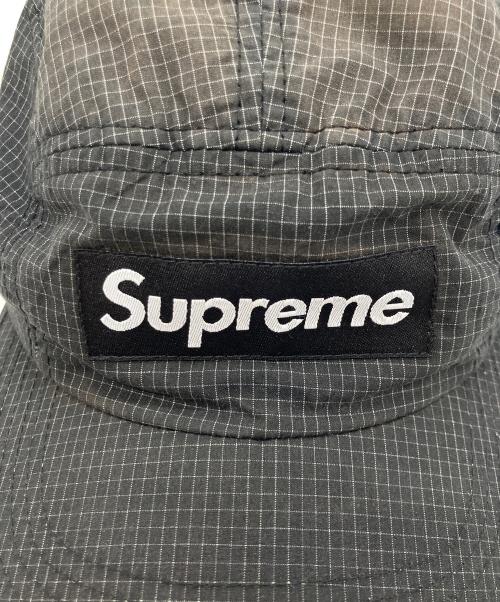 SUPREME（シュプリーム）SUPREME (シュプリーム) ジェットキャップ ブラックの古着・服飾アイテム