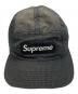 SUPREME (シュプリーム) ジェットキャップ ブラック：5000円