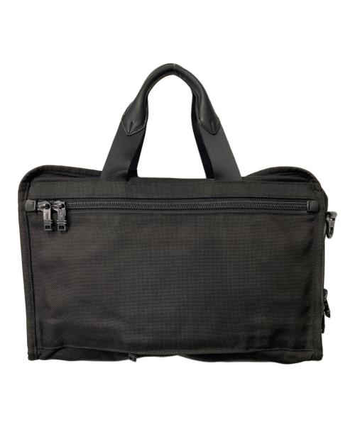 TUMI（トゥミ）TUMI (トゥミ) 2WAYブリーフケース ブラックの古着・服飾アイテム