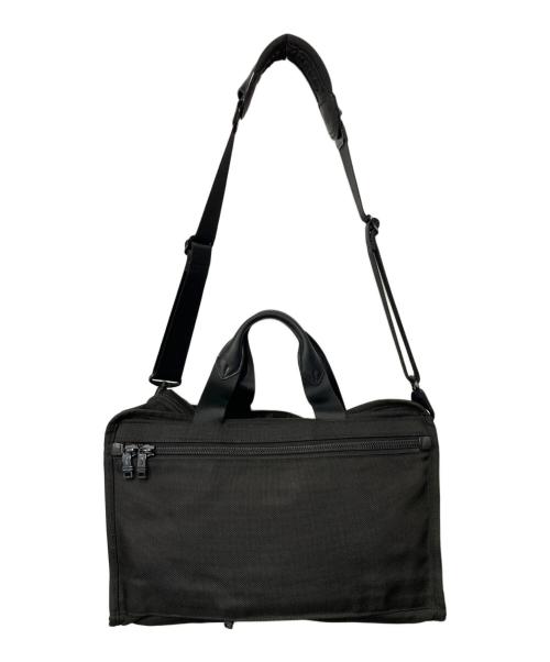 TUMI（トゥミ）TUMI (トゥミ) 2WAYブリーフケース ブラックの古着・服飾アイテム