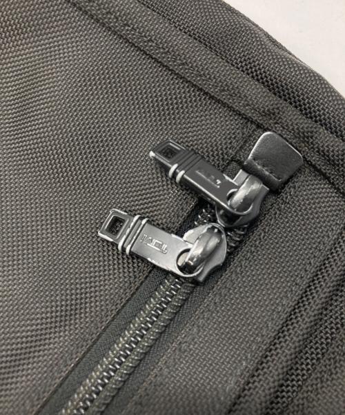 TUMI（トゥミ）TUMI (トゥミ) 2WAYブリーフケース ブラックの古着・服飾アイテム