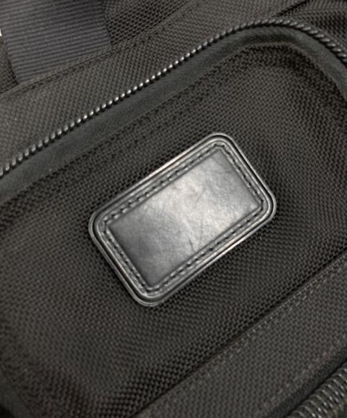 TUMI（トゥミ）TUMI (トゥミ) 2WAYブリーフケース ブラックの古着・服飾アイテム