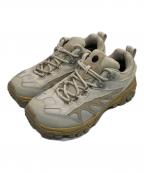MERRELLメレル）の古着「MOAB MESA LUXE 1TRL」｜ベージュ