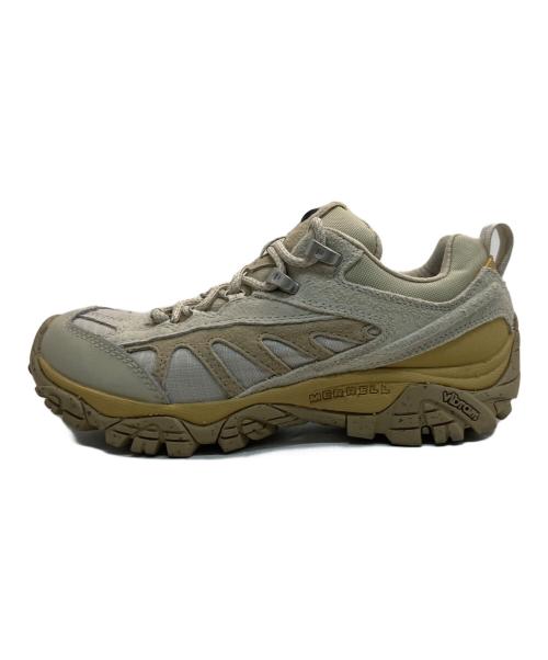 MERRELL（メレル）MERRELL (メレル) MOAB MESA LUXE 1TRL ベージュ サイズ:23.5cmの古着・服飾アイテム