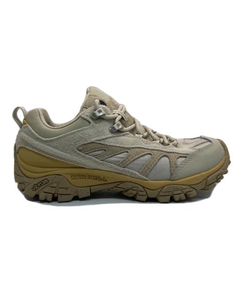 MERRELL（メレル）MERRELL (メレル) MOAB MESA LUXE 1TRL ベージュ サイズ:23.5cmの古着・服飾アイテム