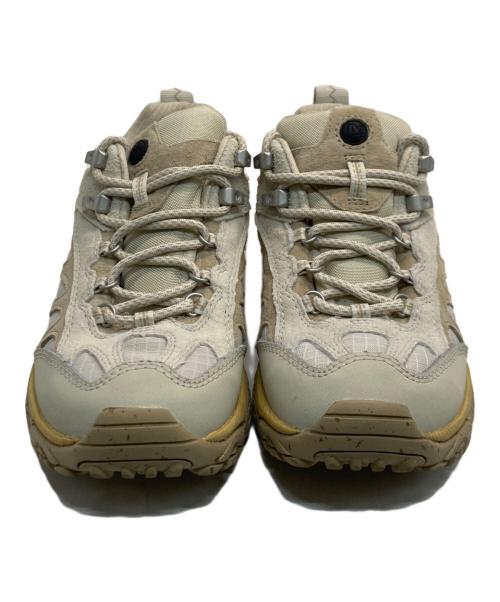 MERRELL（メレル）MERRELL (メレル) MOAB MESA LUXE 1TRL ベージュ サイズ:23.5cmの古着・服飾アイテム