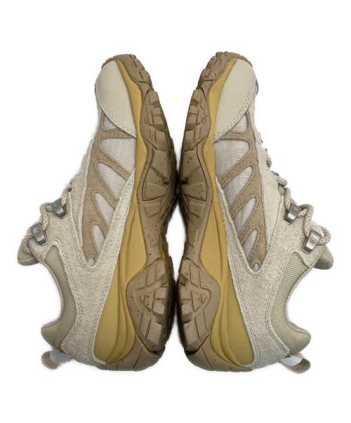 MERRELL（メレル）MERRELL (メレル) MOAB MESA LUXE 1TRL ベージュ サイズ:23.5cmの古着・服飾アイテム