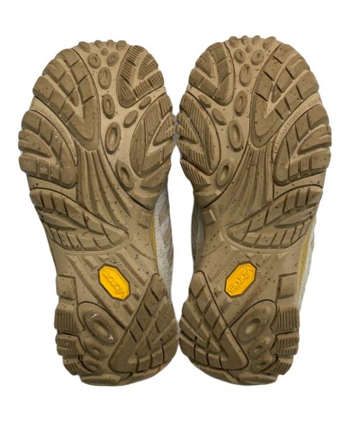 MERRELL（メレル）MERRELL (メレル) MOAB MESA LUXE 1TRL ベージュ サイズ:23.5cmの古着・服飾アイテム