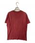stussy (ステューシー) ロゴTシャツ ブラウン サイズ:S：4500円