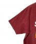 中古・古着 stussy (ステューシー) ロゴTシャツ ブラウン サイズ:S：4500円