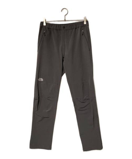 THE NORTH FACE（ザ ノース フェイス）THE NORTH FACE (ザ ノース フェイス) Alpine Light pants グレー サイズ:Lの古着・服飾アイテム