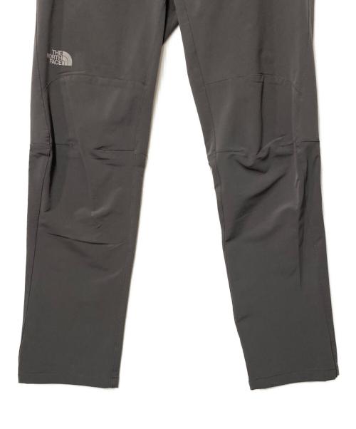 THE NORTH FACE（ザ ノース フェイス）THE NORTH FACE (ザ ノース フェイス) Alpine Light pants グレー サイズ:Lの古着・服飾アイテム