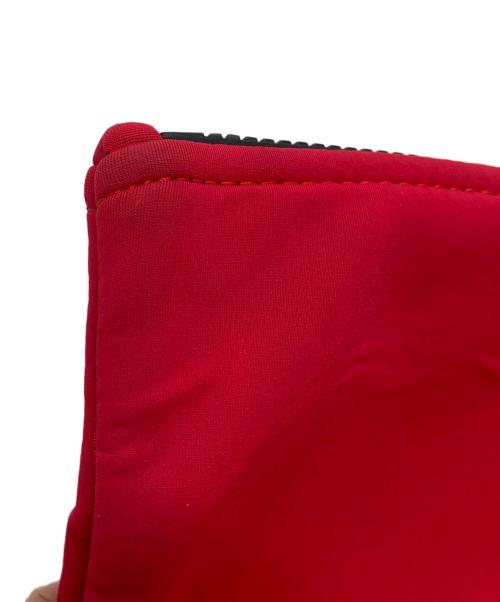 HERMES（エルメス）HERMES (エルメス) トゥルースフラット ネオバンGM レッドの古着・服飾アイテム