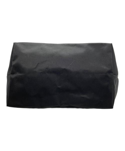 LONGCHAMP（ロンシャン）LONGCHAMP (ロンシャン) ル プリアージュL トートバッグ ブラックの古着・服飾アイテム