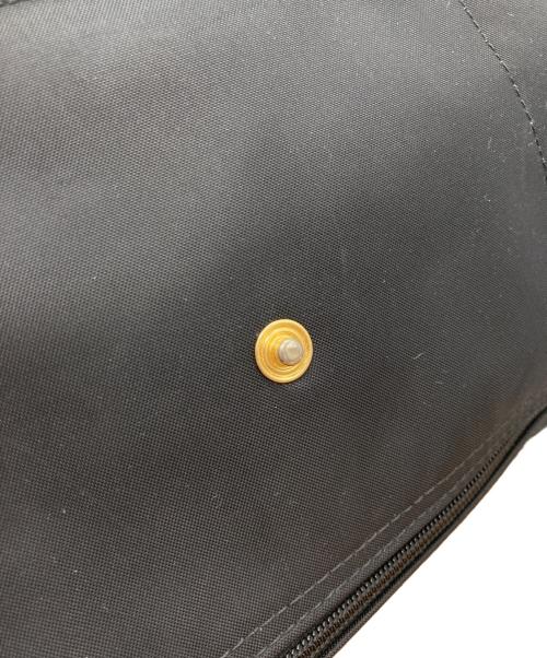 LONGCHAMP（ロンシャン）LONGCHAMP (ロンシャン) ル プリアージュL トートバッグ ブラックの古着・服飾アイテム