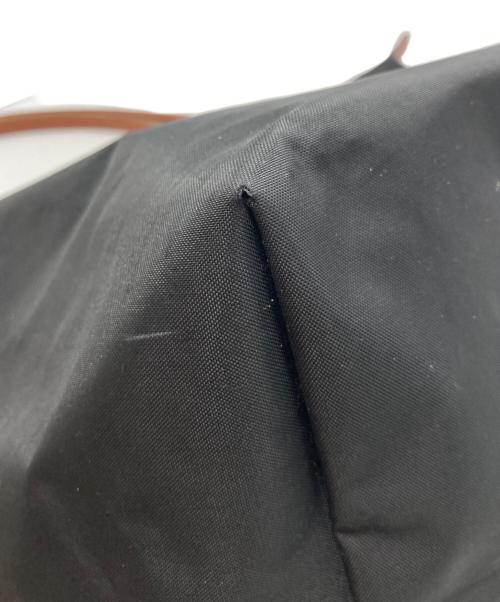 LONGCHAMP（ロンシャン）LONGCHAMP (ロンシャン) ル プリアージュL トートバッグ ブラックの古着・服飾アイテム