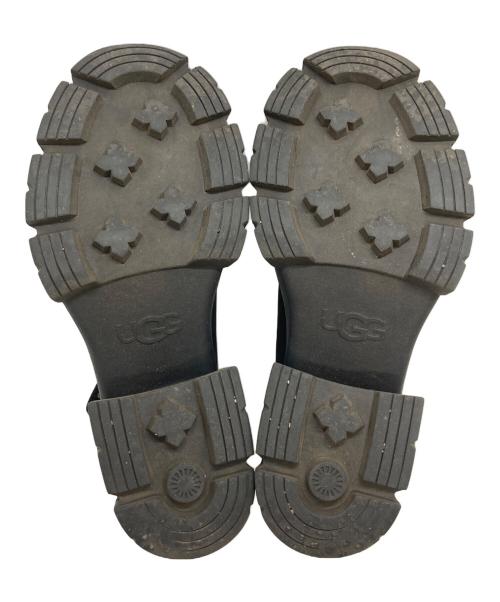 UGG（アグ）UGG (アグ) Brooklyn Chelsea ブラック サイズ:US7.5 / UK5.5 / JPN 24.5の古着・服飾アイテム