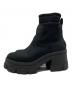 UGG (アグ) Brooklyn Chelsea ブラック サイズ:US7.5 / UK5.5 / JPN 24.5：15000円