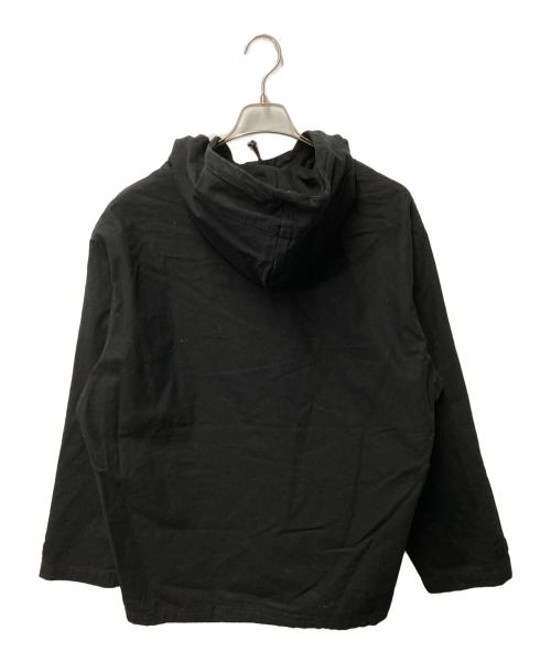 GRIP SWANY（グリップスワニー）GRIP SWANY (グリップスワニー) アノラックパーカー ブラック サイズ:XLの古着・服飾アイテム