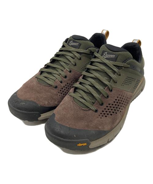Danner（ダナー）Danner (ダナー) ローカットスニーカー ブラウン サイズ:9.5の古着・服飾アイテム