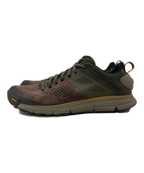 Danner（ダナー）Danner (ダナー) ローカットスニーカー ブラウン サイズ:9.5の古着・服飾アイテム