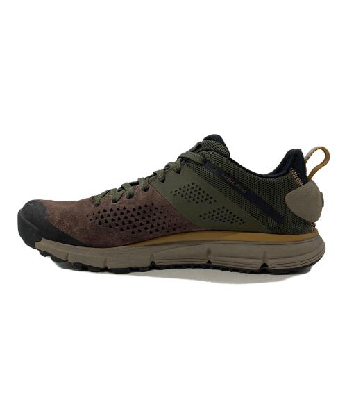 Danner（ダナー）Danner (ダナー) ローカットスニーカー ブラウン サイズ:9.5の古着・服飾アイテム