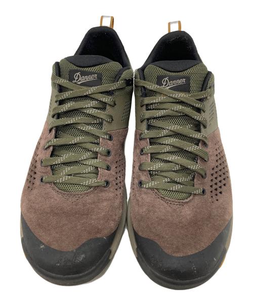 Danner（ダナー）Danner (ダナー) ローカットスニーカー ブラウン サイズ:9.5の古着・服飾アイテム