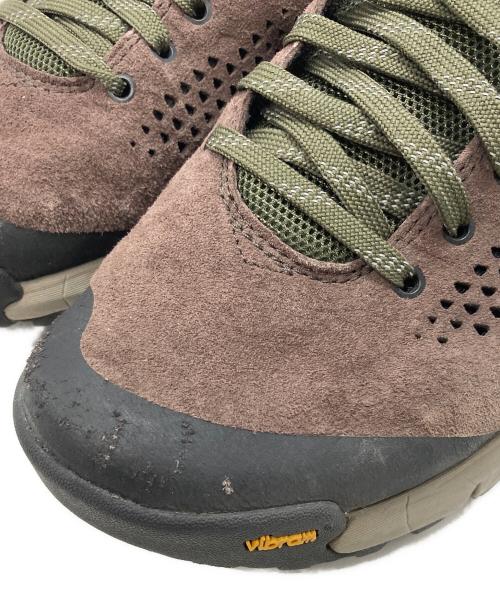 Danner（ダナー）Danner (ダナー) ローカットスニーカー ブラウン サイズ:9.5の古着・服飾アイテム