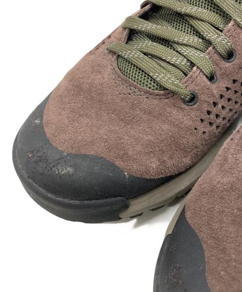 Danner（ダナー）Danner (ダナー) ローカットスニーカー ブラウン サイズ:9.5の古着・服飾アイテム
