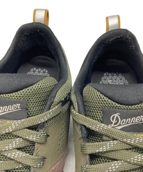 Danner（ダナー）Danner (ダナー) ローカットスニーカー ブラウン サイズ:9.5の古着・服飾アイテム