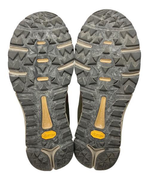 Danner（ダナー）Danner (ダナー) ローカットスニーカー ブラウン サイズ:9.5の古着・服飾アイテム