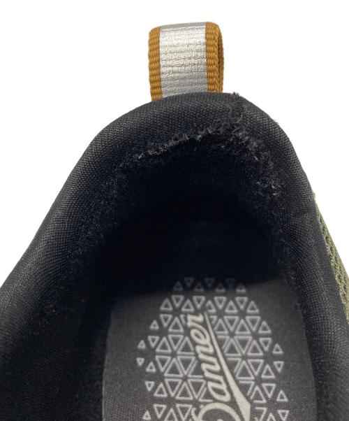 Danner（ダナー）Danner (ダナー) ローカットスニーカー ブラウン サイズ:9.5の古着・服飾アイテム
