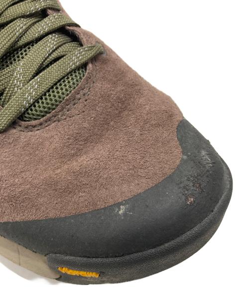 Danner（ダナー）Danner (ダナー) ローカットスニーカー ブラウン サイズ:9.5の古着・服飾アイテム