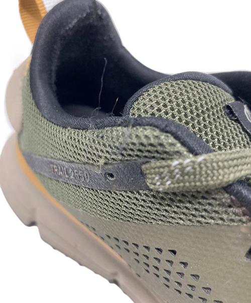 Danner（ダナー）Danner (ダナー) ローカットスニーカー ブラウン サイズ:9.5の古着・服飾アイテム
