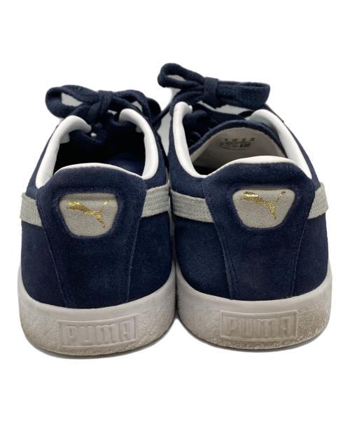 PUMA（プーマ）PUMA (プーマ) PUMA SUEDE VTG ネイビー サイズ:SIZE 28cmの古着・服飾アイテム