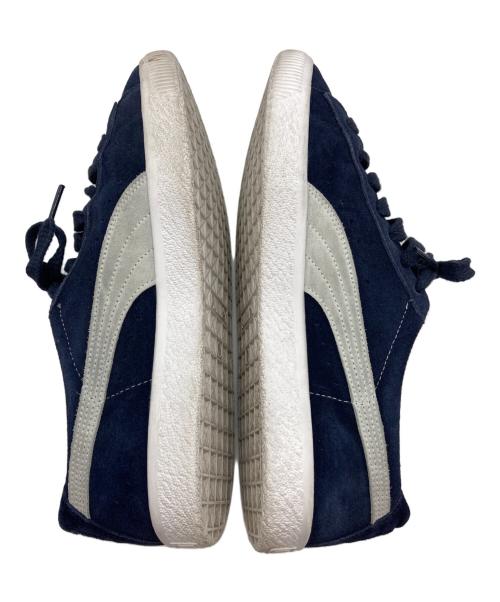 PUMA（プーマ）PUMA (プーマ) PUMA SUEDE VTG ネイビー サイズ:SIZE 28cmの古着・服飾アイテム