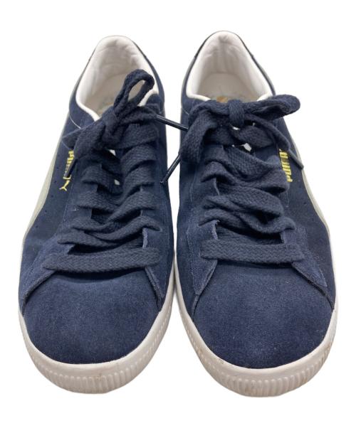 PUMA（プーマ）PUMA (プーマ) PUMA SUEDE VTG ネイビー サイズ:SIZE 28cmの古着・服飾アイテム