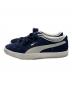 PUMA (プーマ) PUMA SUEDE VTG ネイビー サイズ:SIZE 28cm：4500円