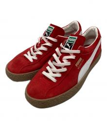 PUMA（プーマ）の古着「MUENSTER OG」｜レッド