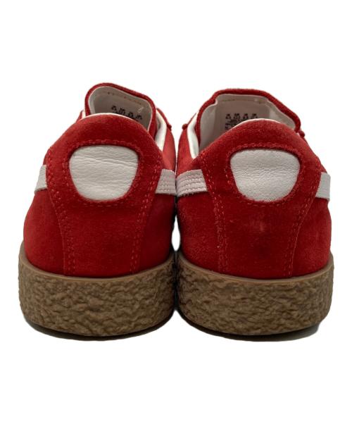 PUMA（プーマ）PUMA (プーマ) MUENSTER OG レッド サイズ:UK8.5/EUR42.5/US9.5/CM27.5の古着・服飾アイテム