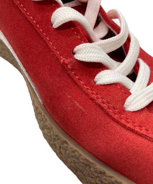 PUMA（プーマ）PUMA (プーマ) MUENSTER OG レッド サイズ:UK8.5/EUR42.5/US9.5/CM27.5の古着・服飾アイテム