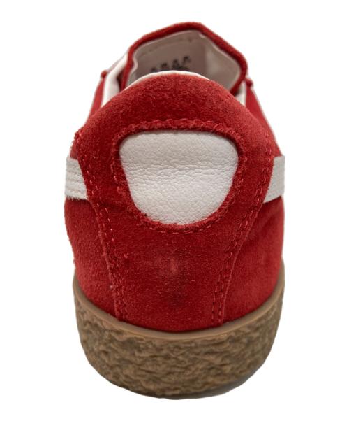 PUMA（プーマ）PUMA (プーマ) MUENSTER OG レッド サイズ:UK8.5/EUR42.5/US9.5/CM27.5の古着・服飾アイテム